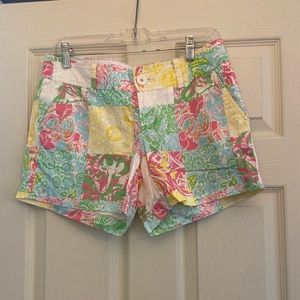 Lilly Pulitzer callahan short size 6